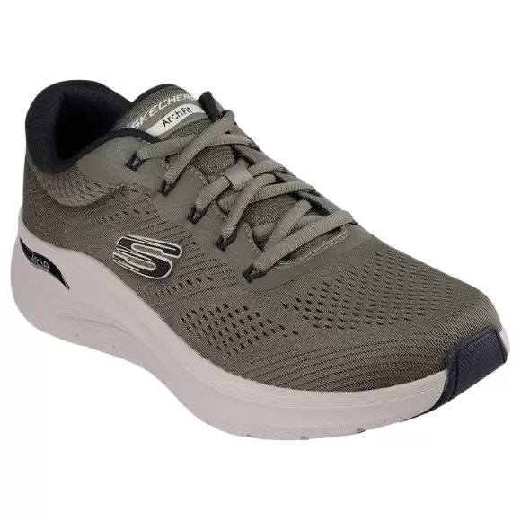 Arch Fit 2.0 232700 Olbk fra Skechers
