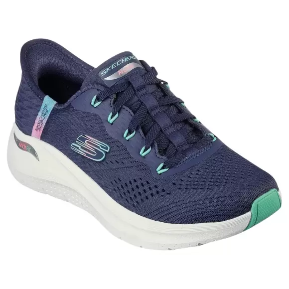 Arch Fit 2.0 Easy Chic 150066 Nvtq fra Skechers