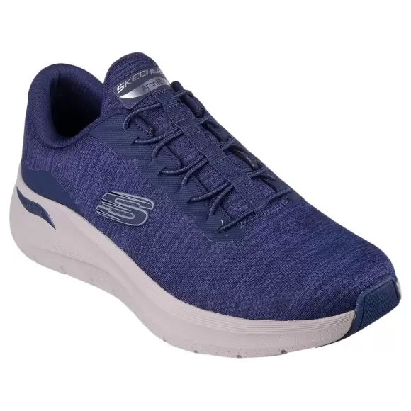 Arch Fit 2.0 Upperhand 232709 Nvy fra Skechers