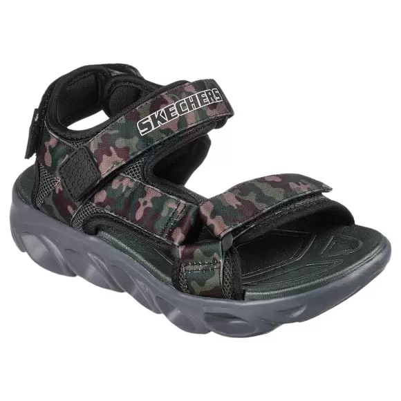 Boys Hypno Splash 400077l Bkol fra Skechers