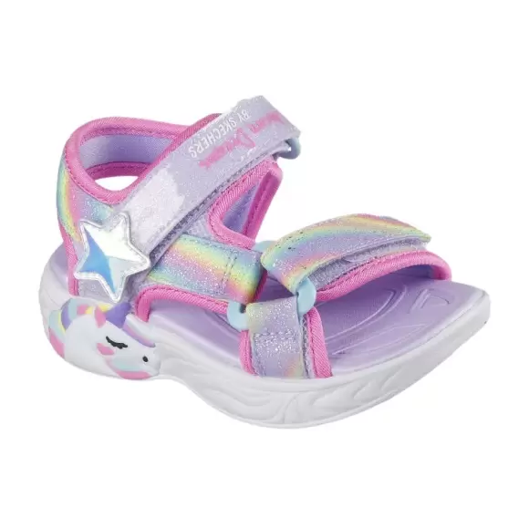 Dreamy Unicorns 303107n Lvmt fra Skechers