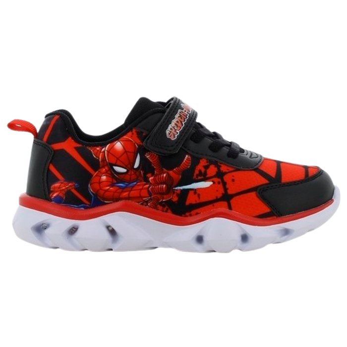 Drenge Sneakers M. Blink   Sort Rød   32 fra Marvel