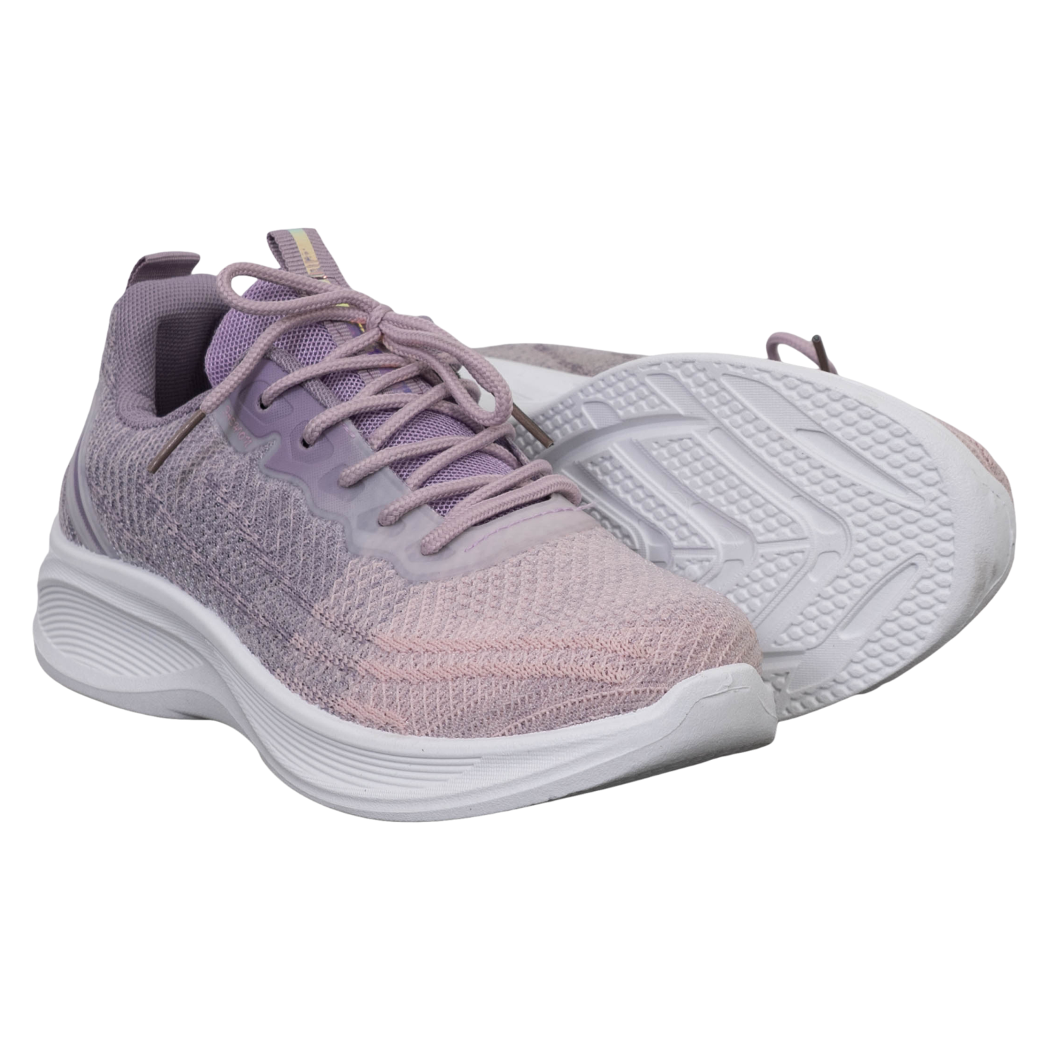 Dame Sneakers   Purple   36 fra Walkway
