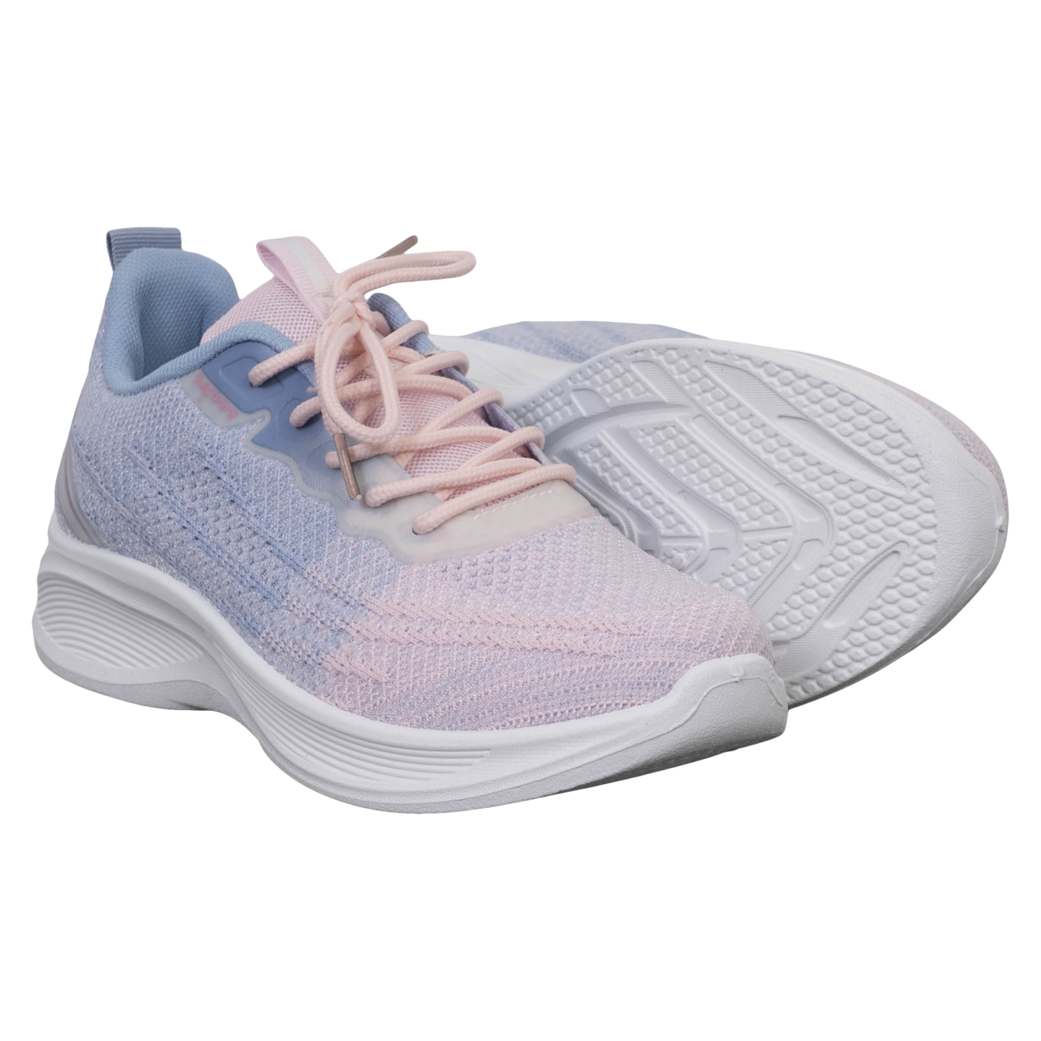 Dame Sneakers   Blue   41 fra Walkway