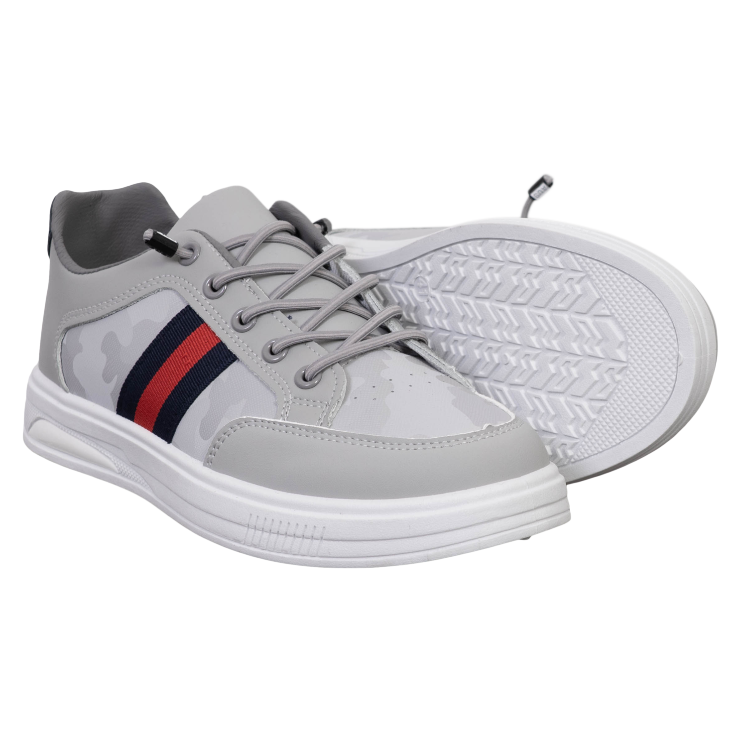 Herre Sneakers   Grey   44 fra Walkway
