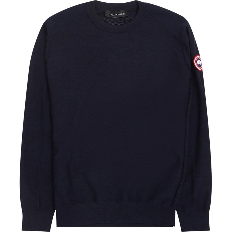 Dartmouth Crew Neck Sweater fra Canada Goose
