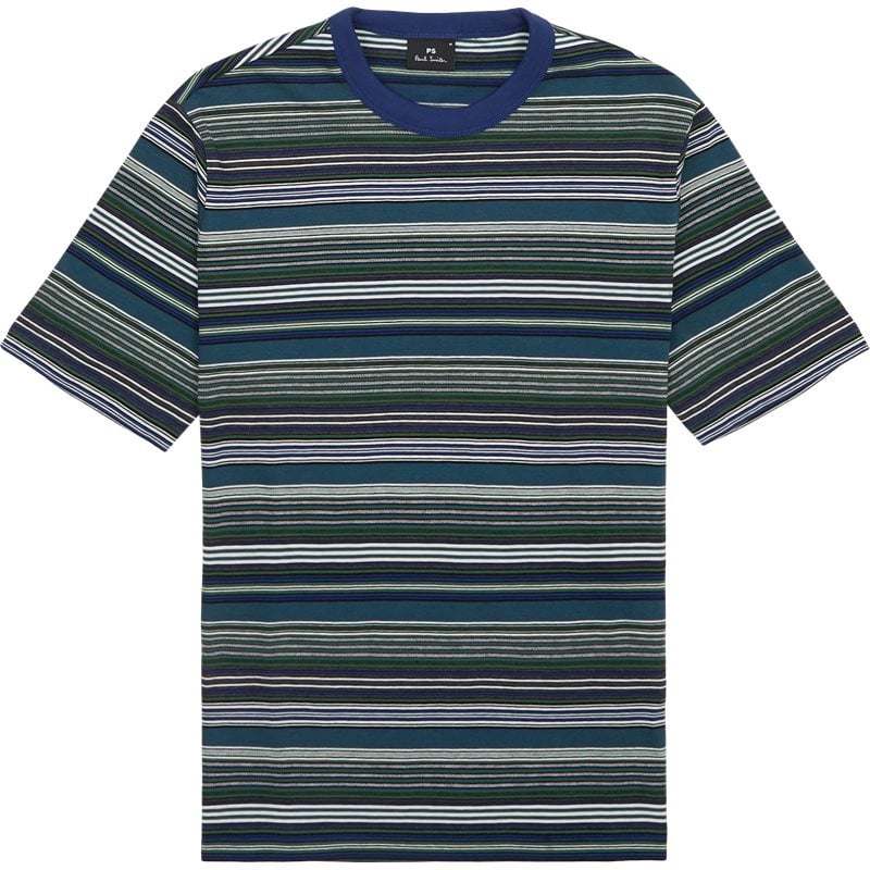 Casual Fit T Shirt fra Ps By Paul Smith