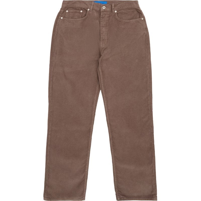 Corduroy Five Pocket Loose Fit Gpc1442 Jeans fra Garment Project