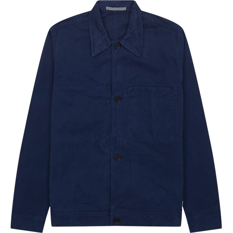 Marcus Canvas Overshirt N40 0821 Skjorter fra Norse Projects