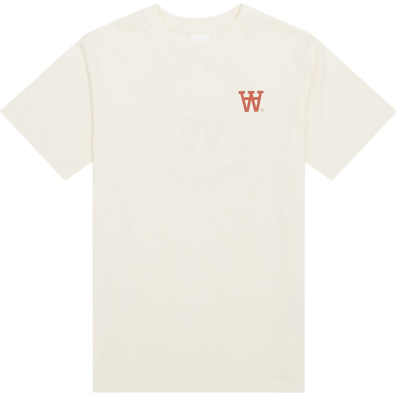 Asa Seal T Shirt fra Wood Wood