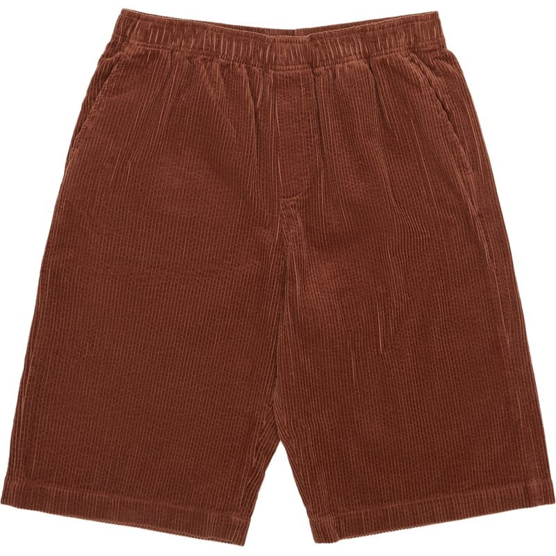 Brett Corduroy Shorts fra Wood Wood