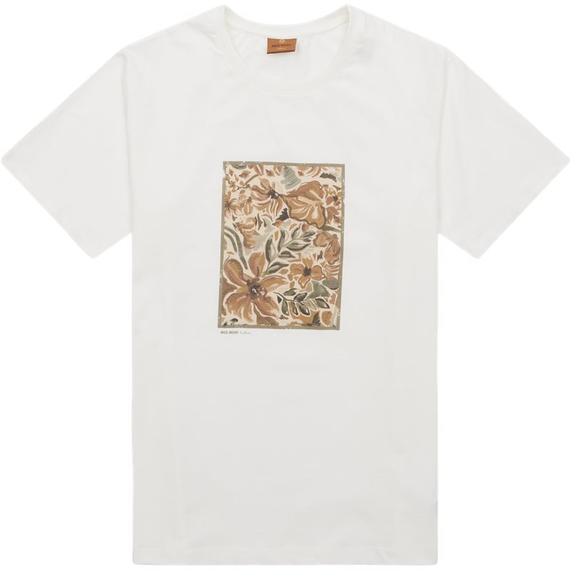 River Sun T Shirt fra Mos Mosh Gallery