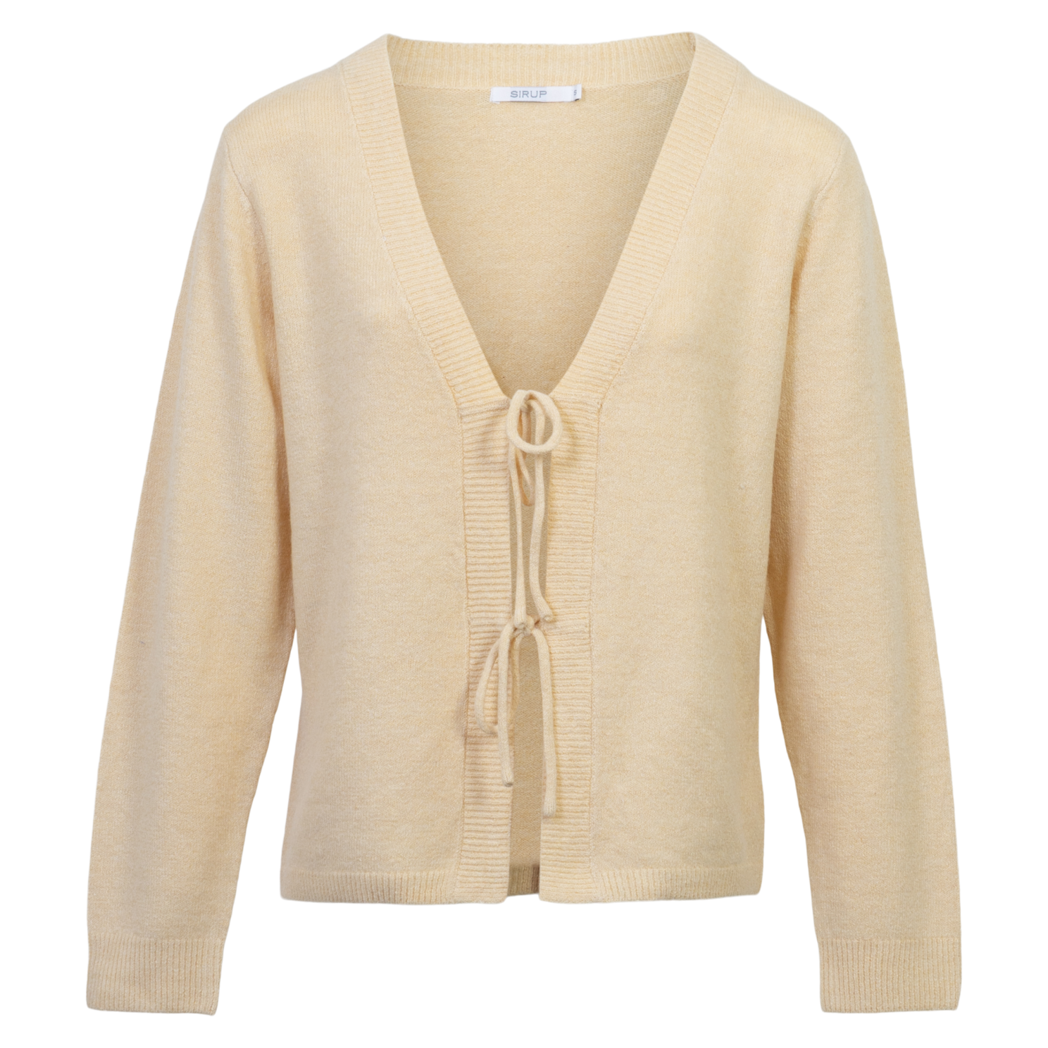 Dame Cardigan   White Asparagus   M fra Sirup