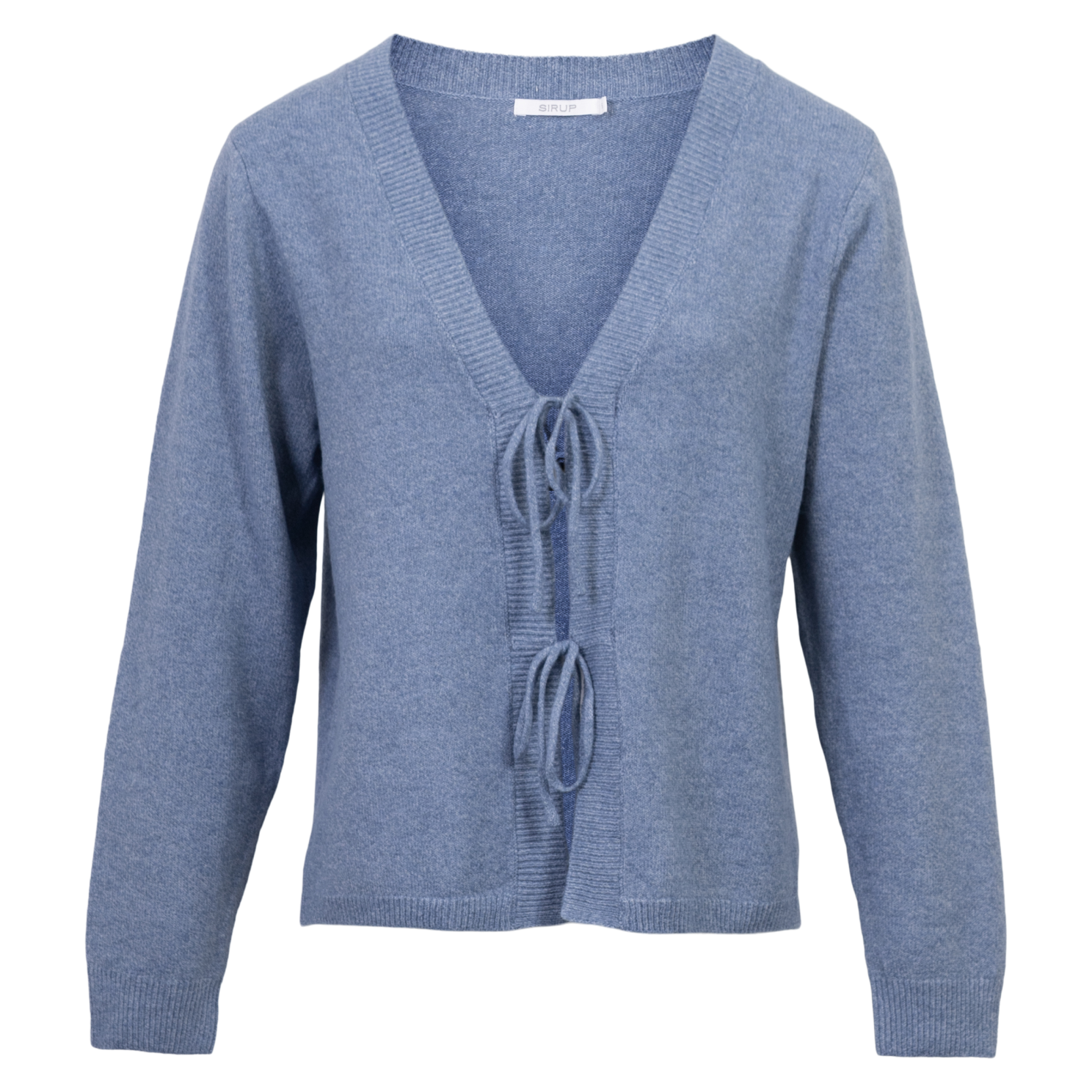 Dame Cardigan   Quiet Harbor   2 fra Sirup