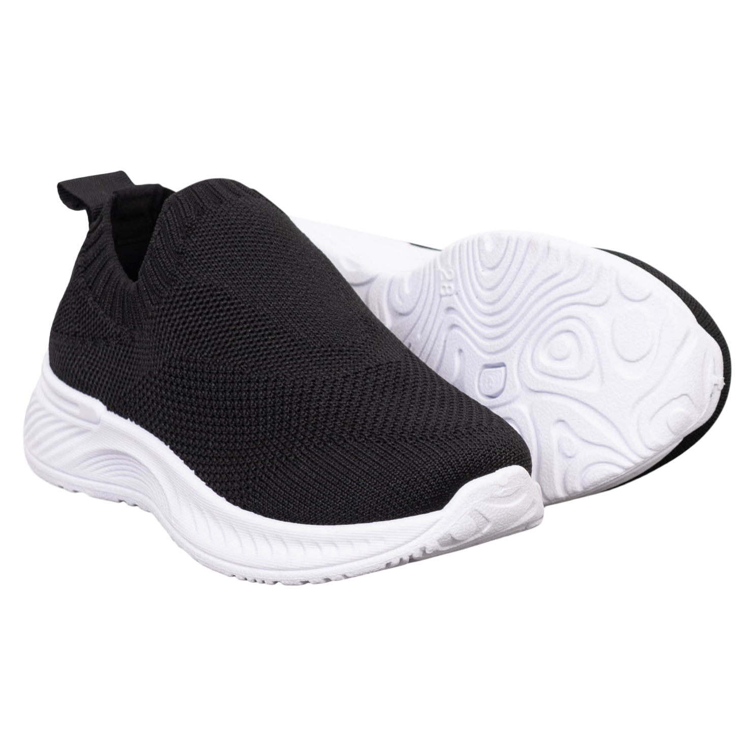 Eiko Børne Sneakers   Black   26 fra Walkway