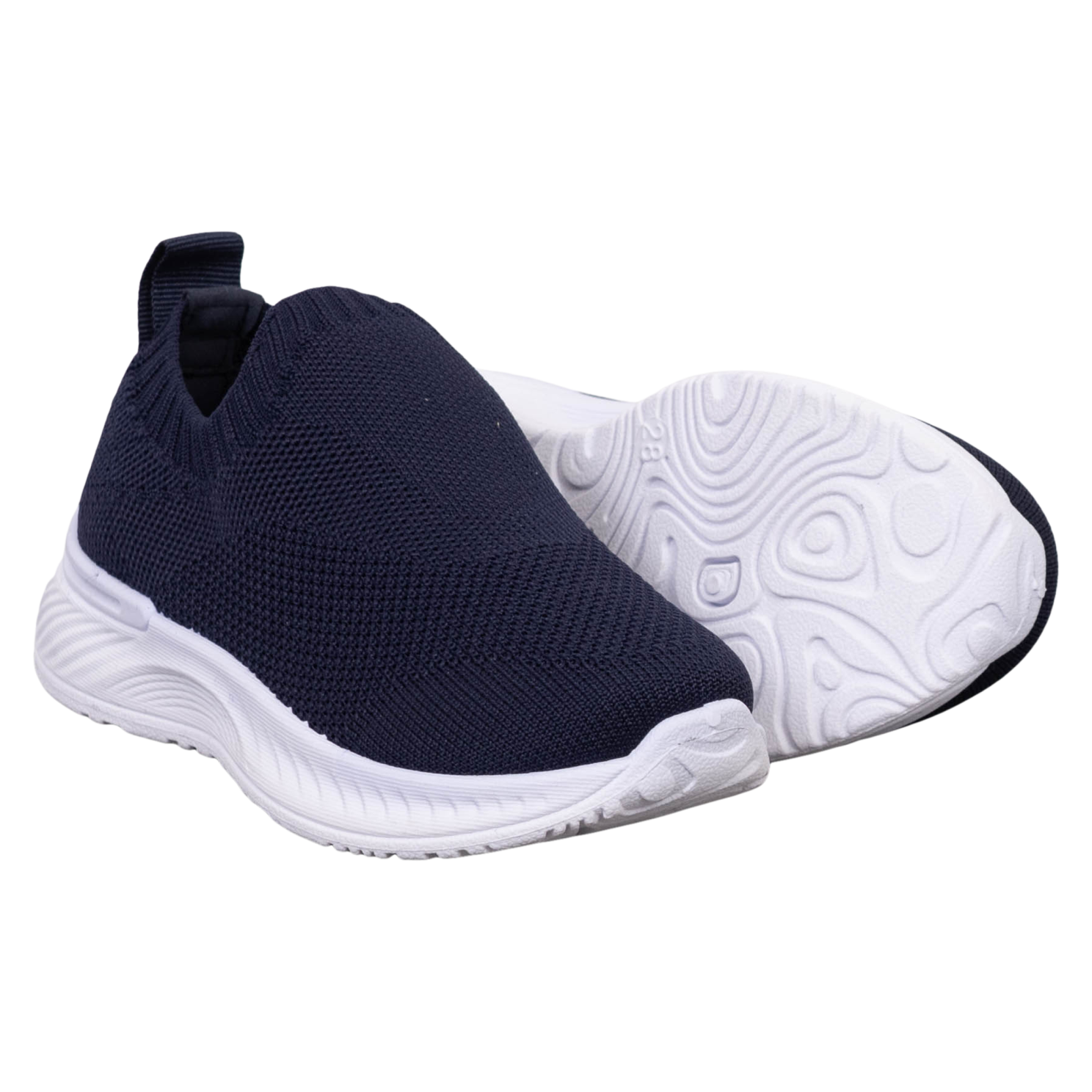 Eiko Børne Sneakers   Navy   27 fra Walkway