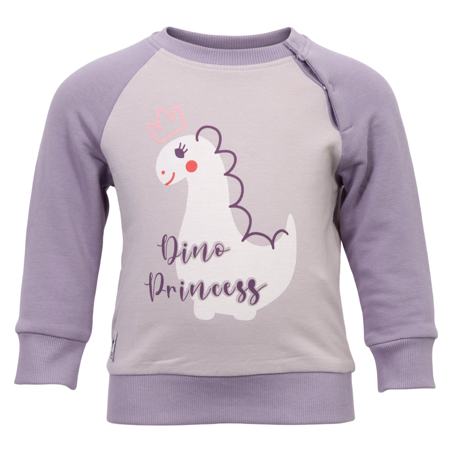 Alpha Børne Sweatshirt   Ashes Of Rose   104 fra Impala