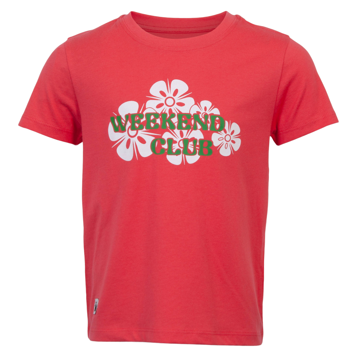 Doka Pige T Shirt   P2 Paradise Pink   122 128 fra Queenz
