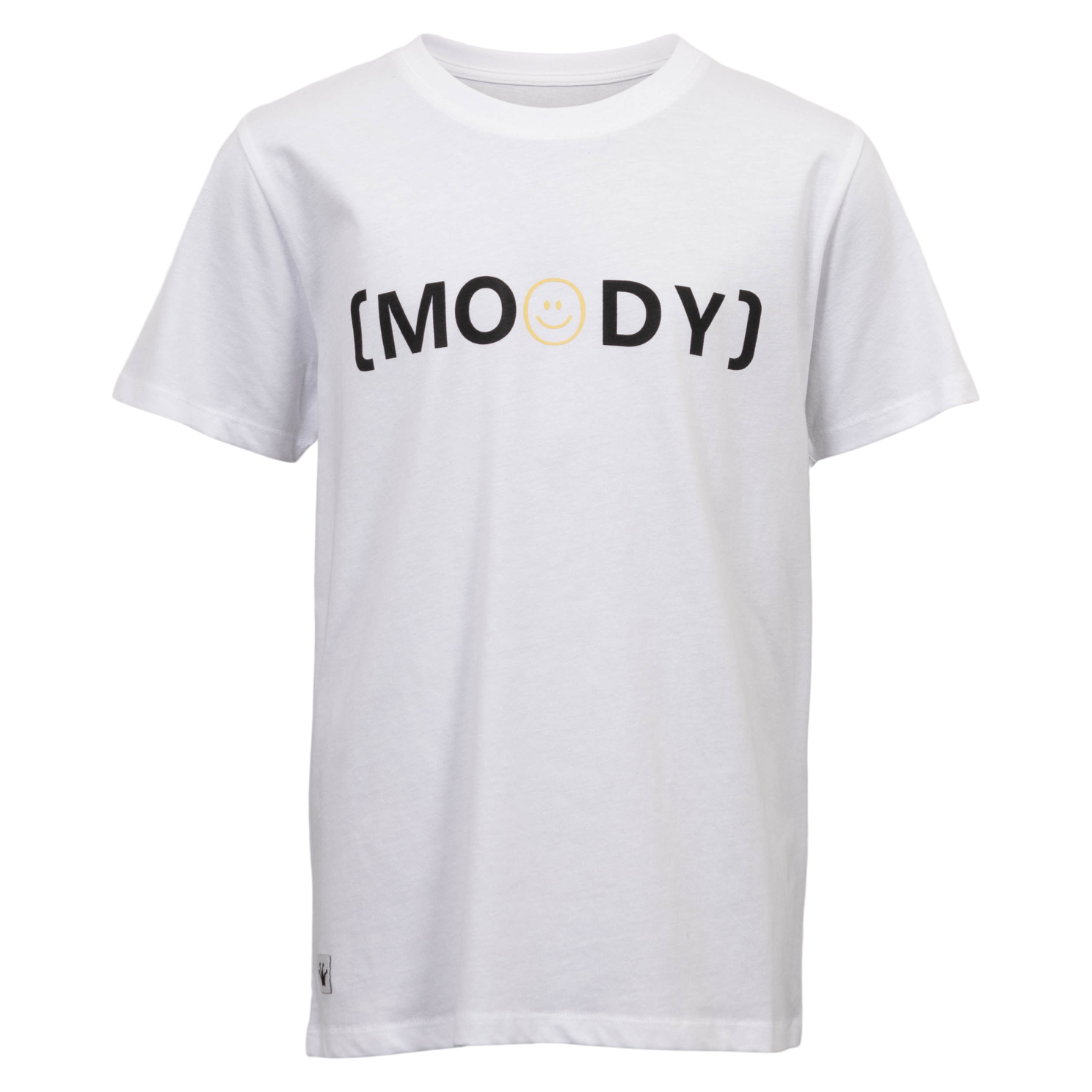 Doka Pige T Shirt   P4 Bright White   146 152 fra Queenz