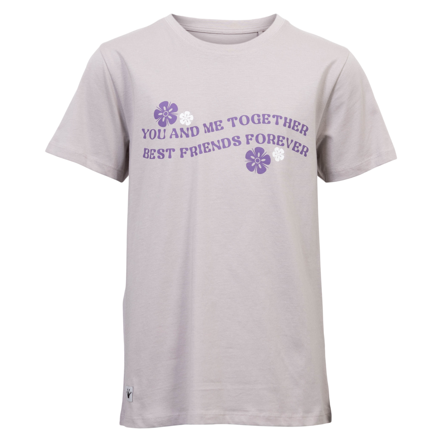 Doka Pige T Shirt   P2 Ashes Of Roses   170 fra Queenz