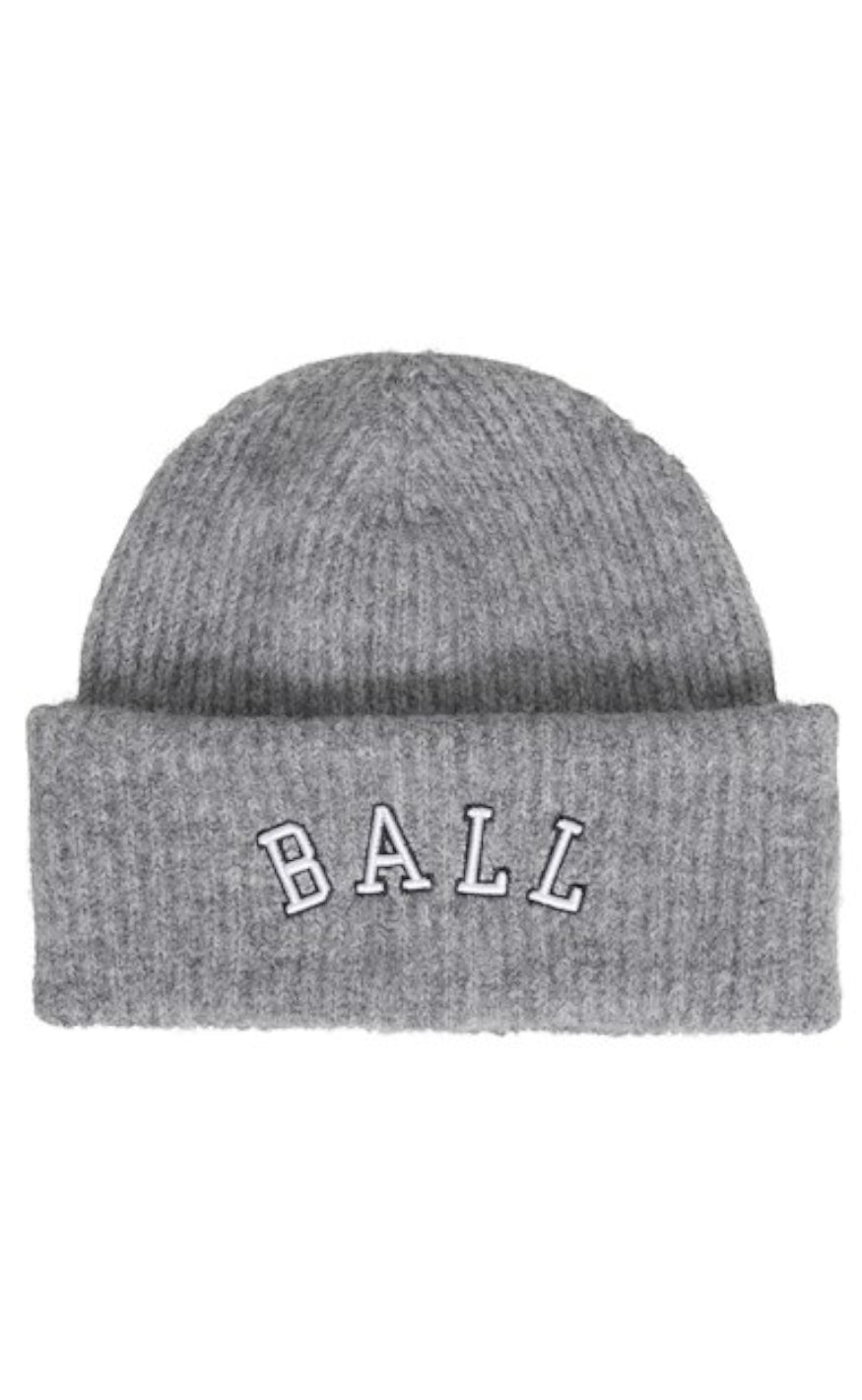 Hue   Otilia Beanie   Grey fra Ball Original