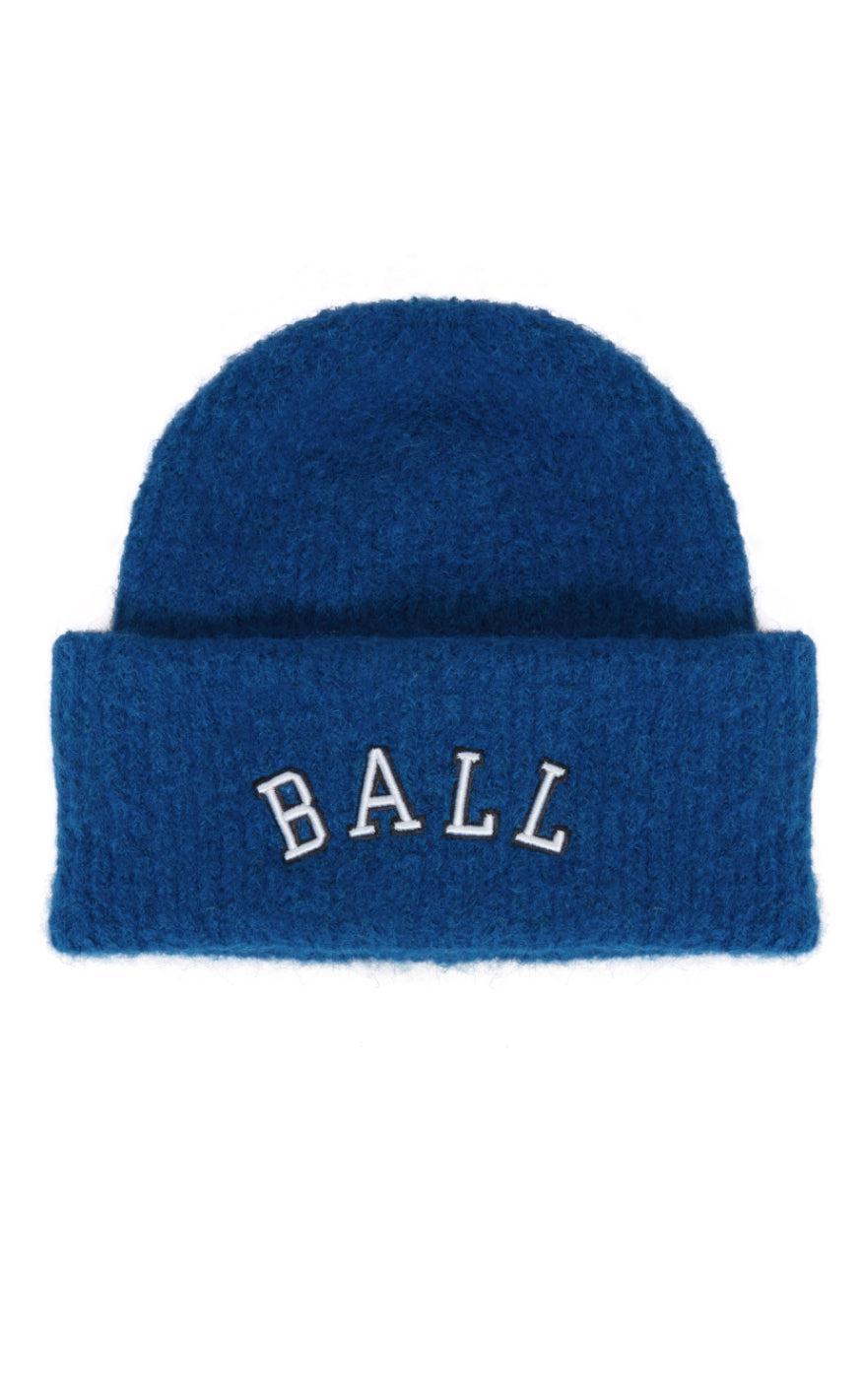 Hue   Otilia Beanie   Navy fra Ball Original