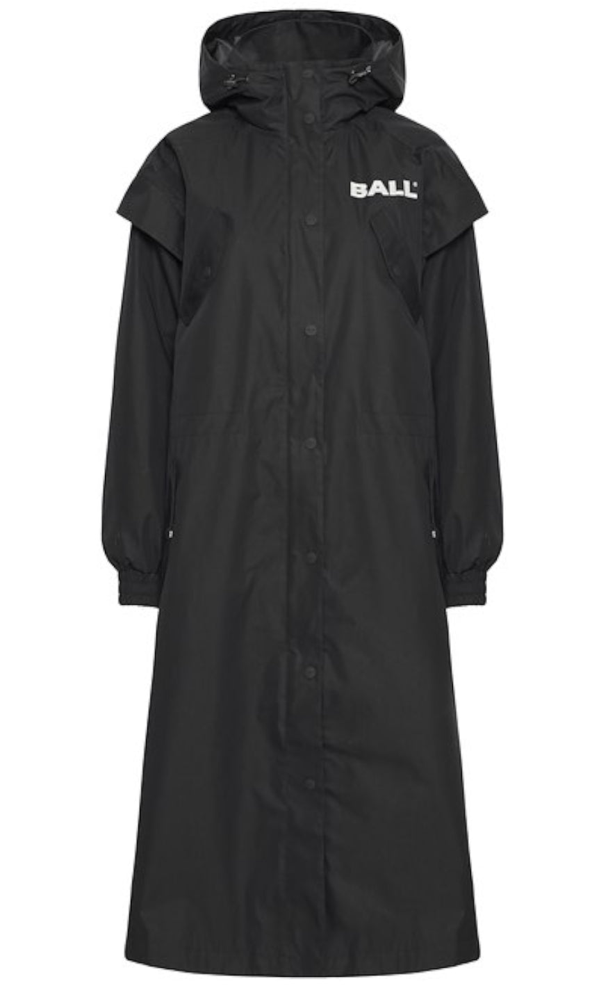Jakke   Pioggia    Black fra Ball Original