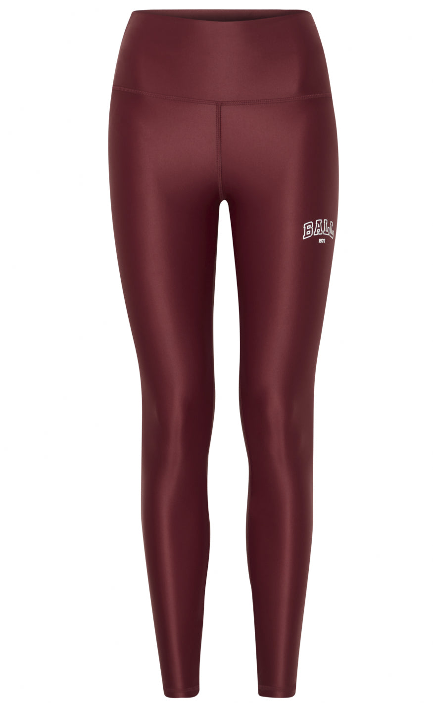 Leggings   T. Spicer   Bordeaux fra Ball Original