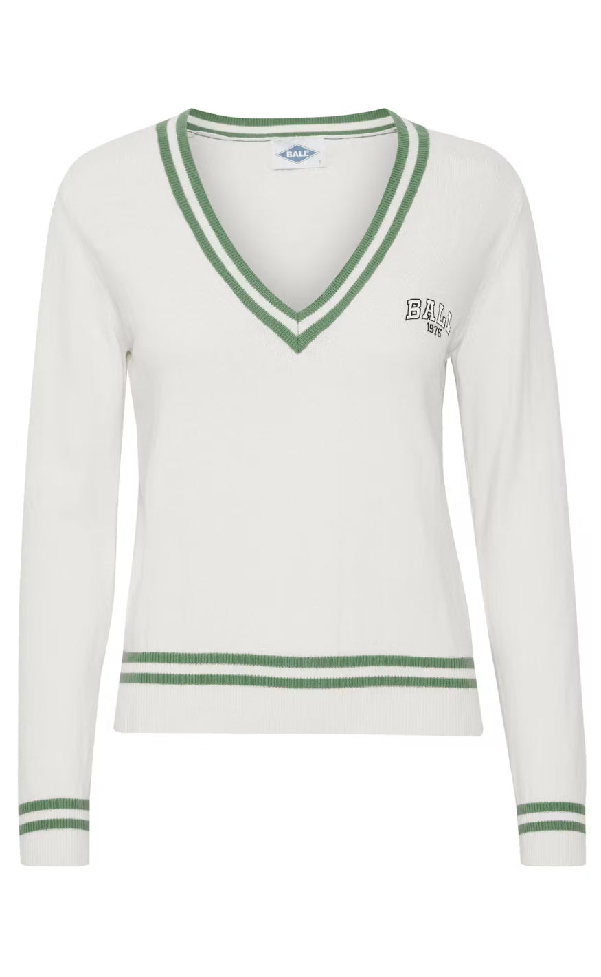 Strik   R. Miller   Off White fra Ball Original