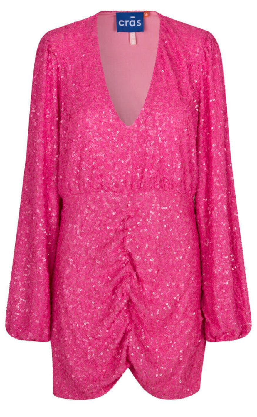 Kjole   Jada   Pink fra Cras