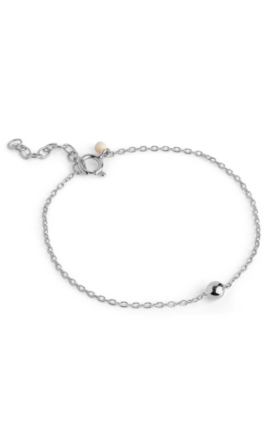 Armbånd   Balloon   Silver Colour fra Enamel Copenhagen