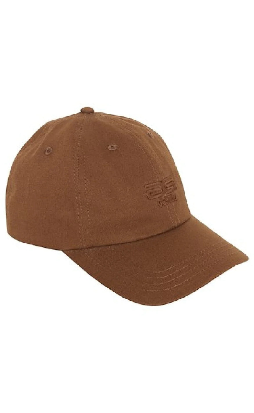 Kasket   Baesy   Brown fra Gestuz