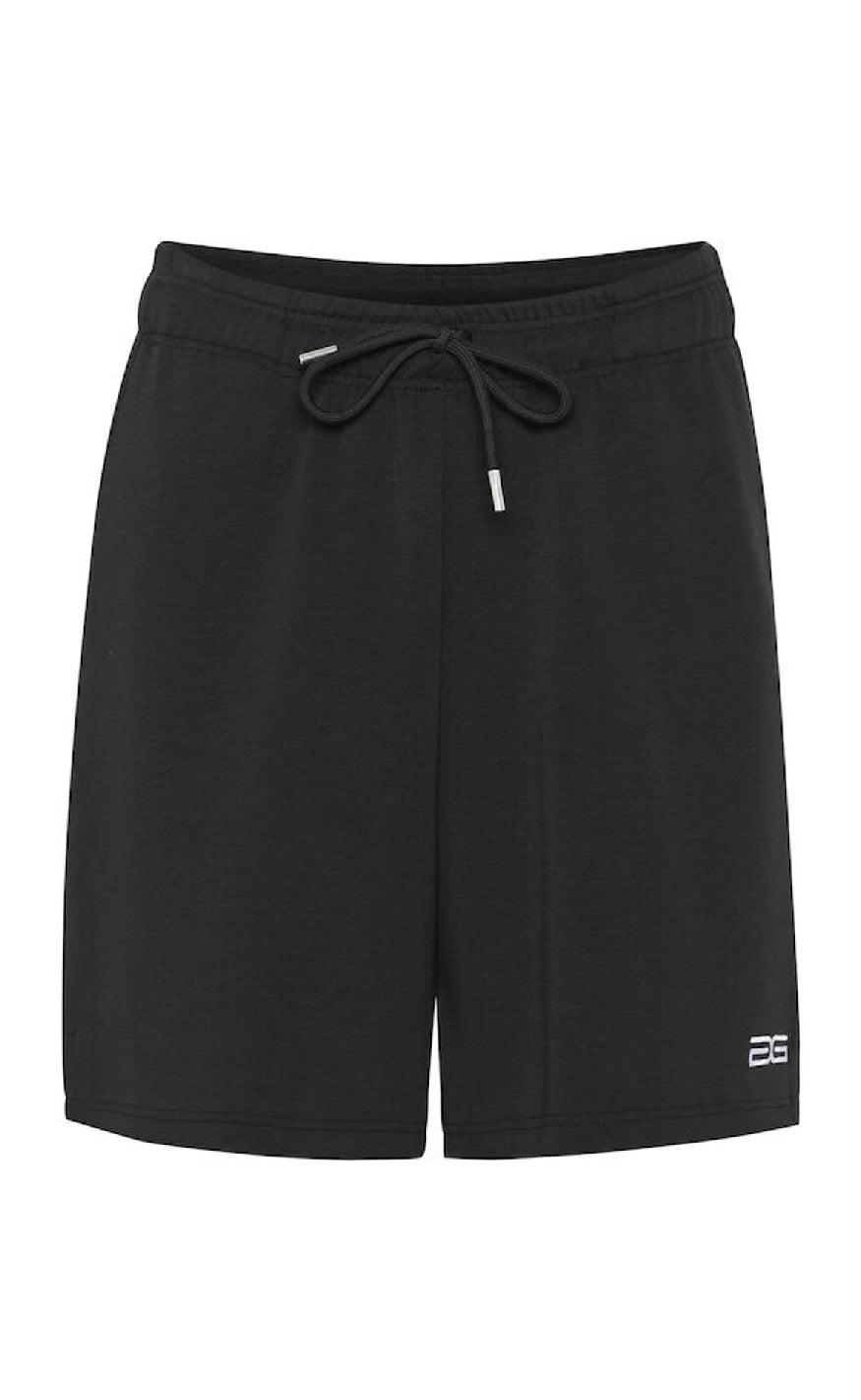 Shorts   Imina   Black fra Gestuz