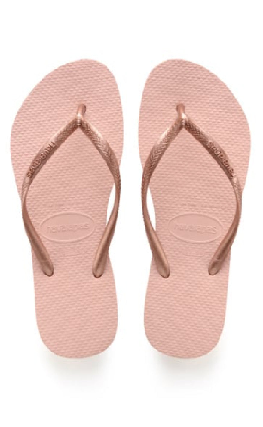 Klipklappere    Slim   Ballet Rose fra Havaianas