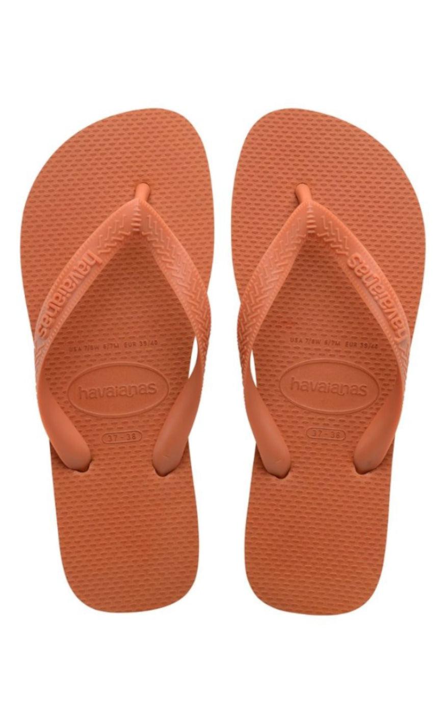 Klipklappere   Top   Cerrado Orange fra Havaianas