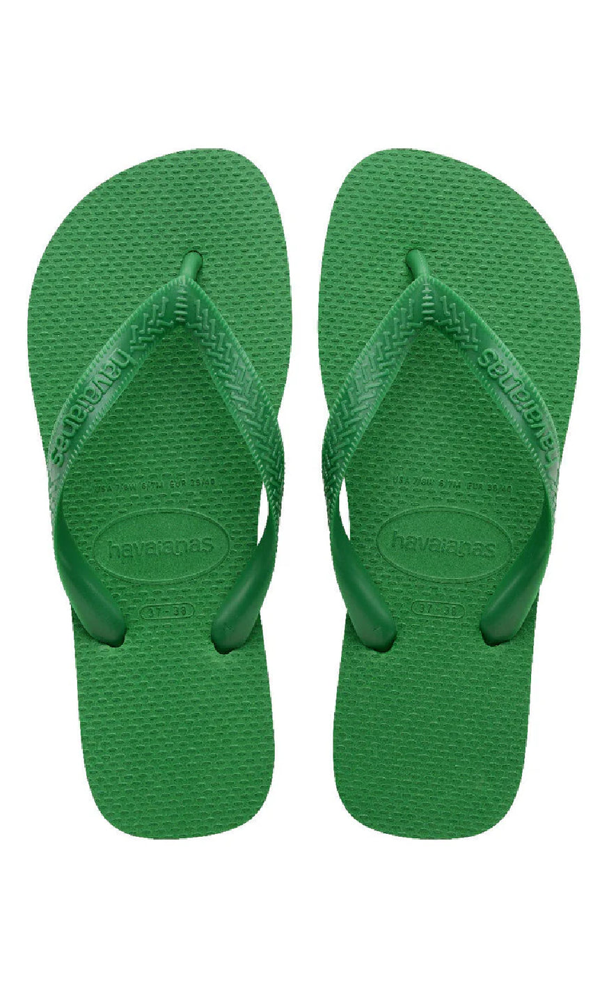 Klipklappere    Top   Green fra Havaianas