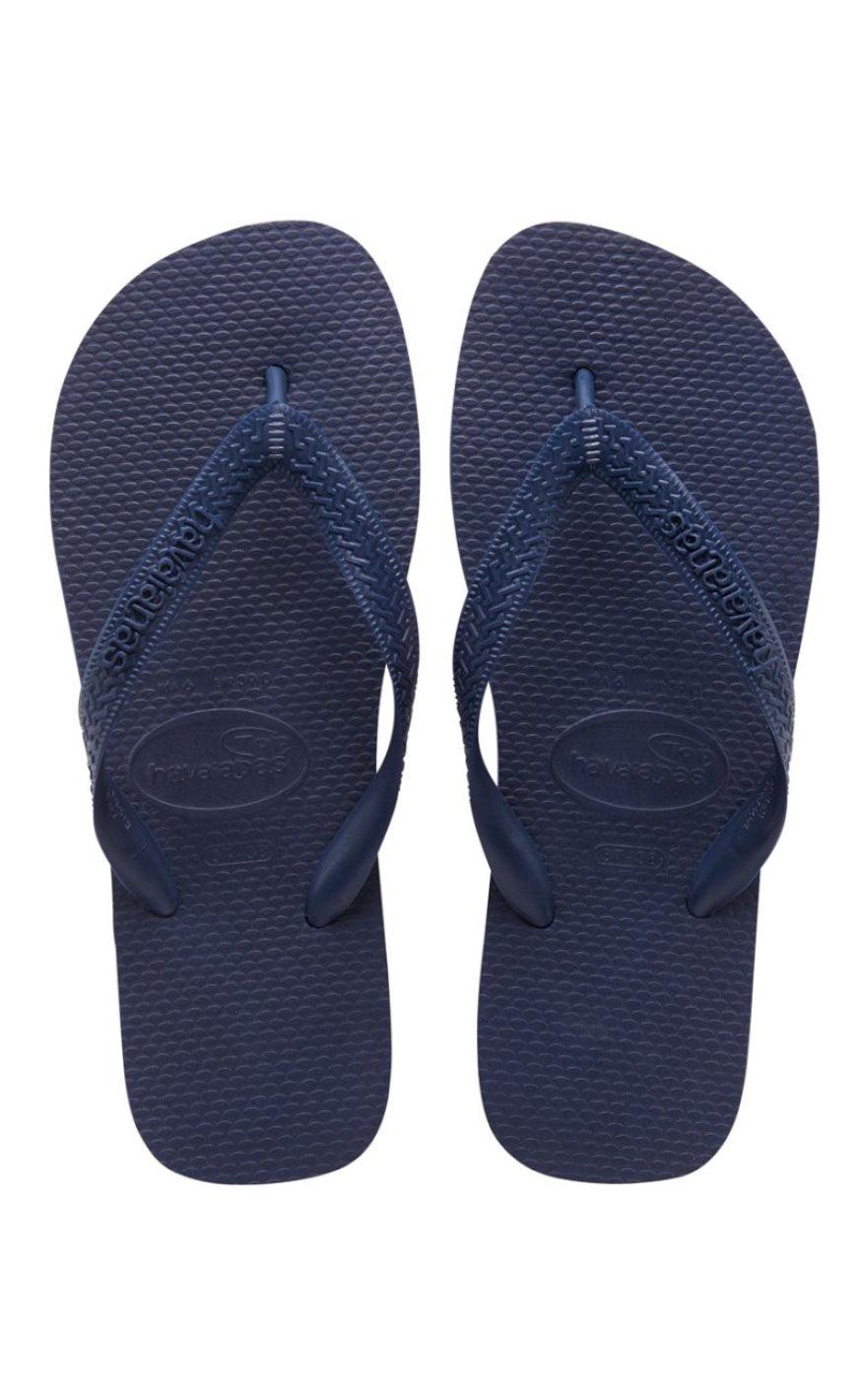 Klipklappere    Top   Navy Blue fra Havaianas
