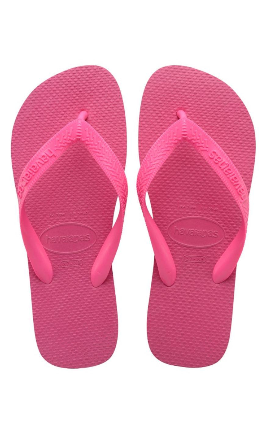 Klipklappere    Top   Pink Flux fra Havaianas