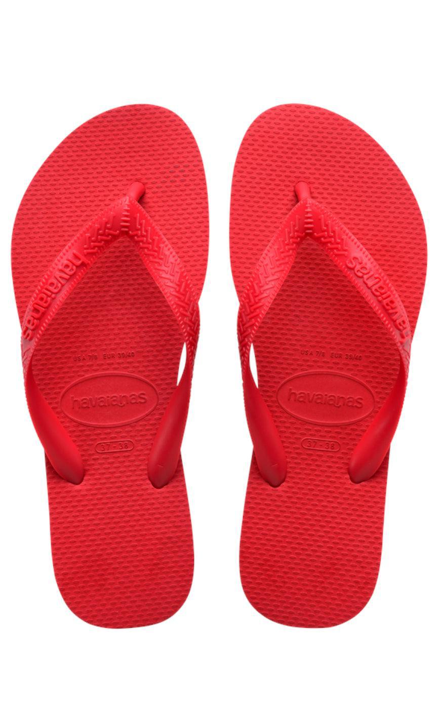 Klipklappere    Top   Ruby Red fra Havaianas