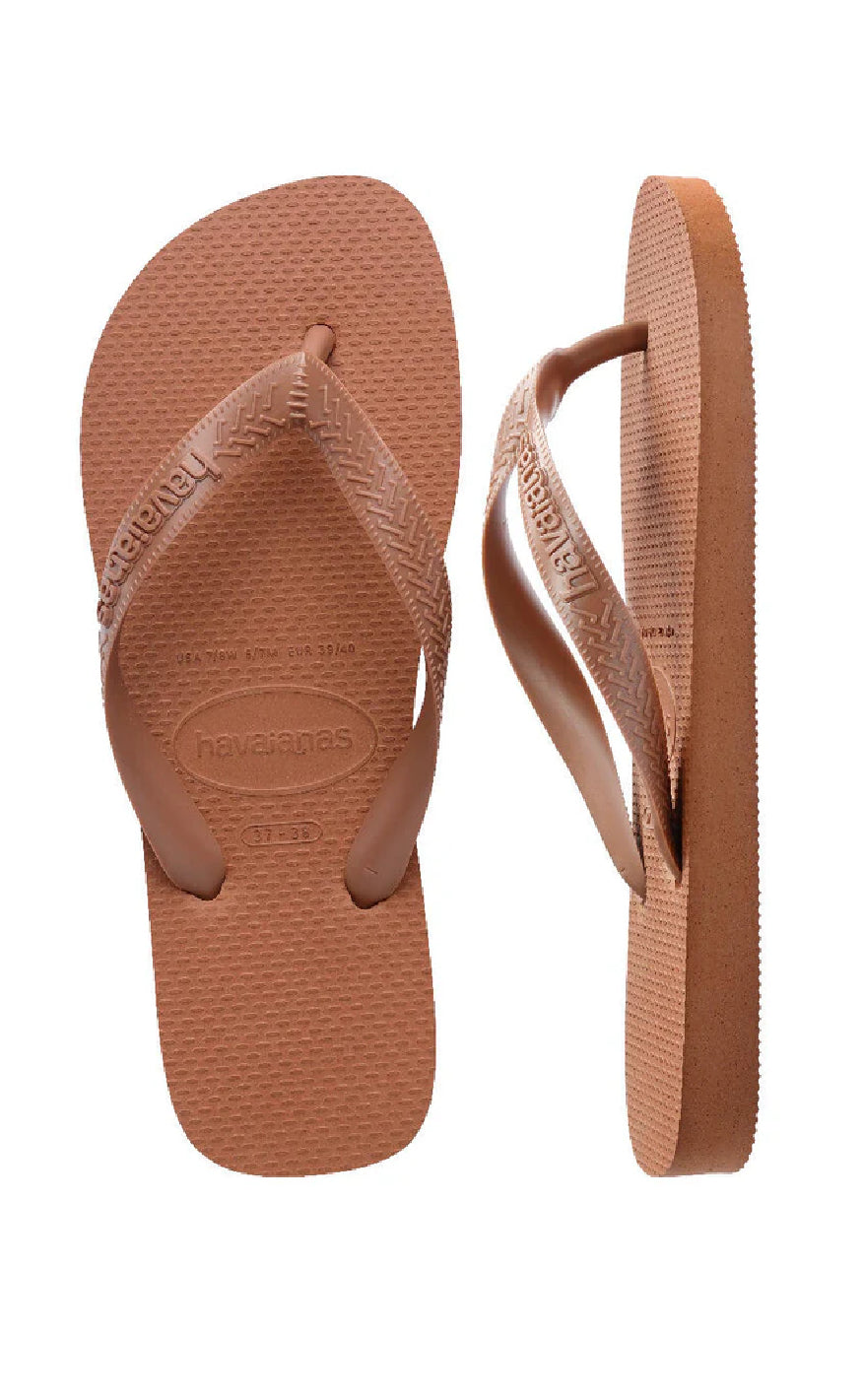 Klipklappere    Top Senses   Rust fra Havaianas