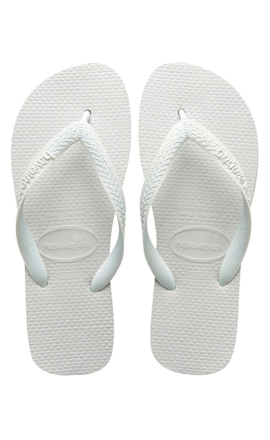 Klipklappere    Top   White fra Havaianas