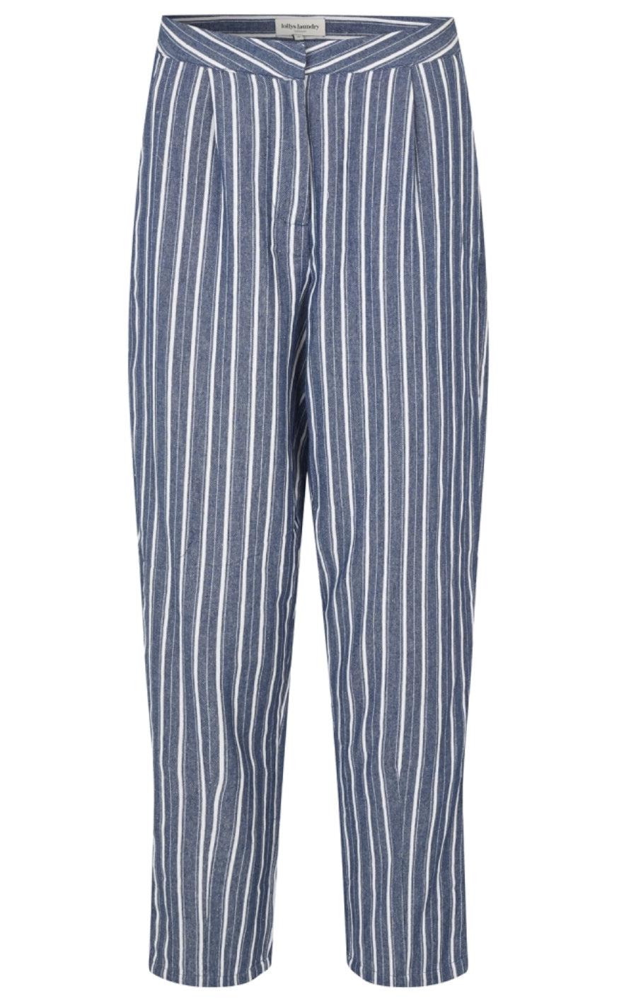 Bukser   Maisie   80 Stripe fra Lollys Laundry