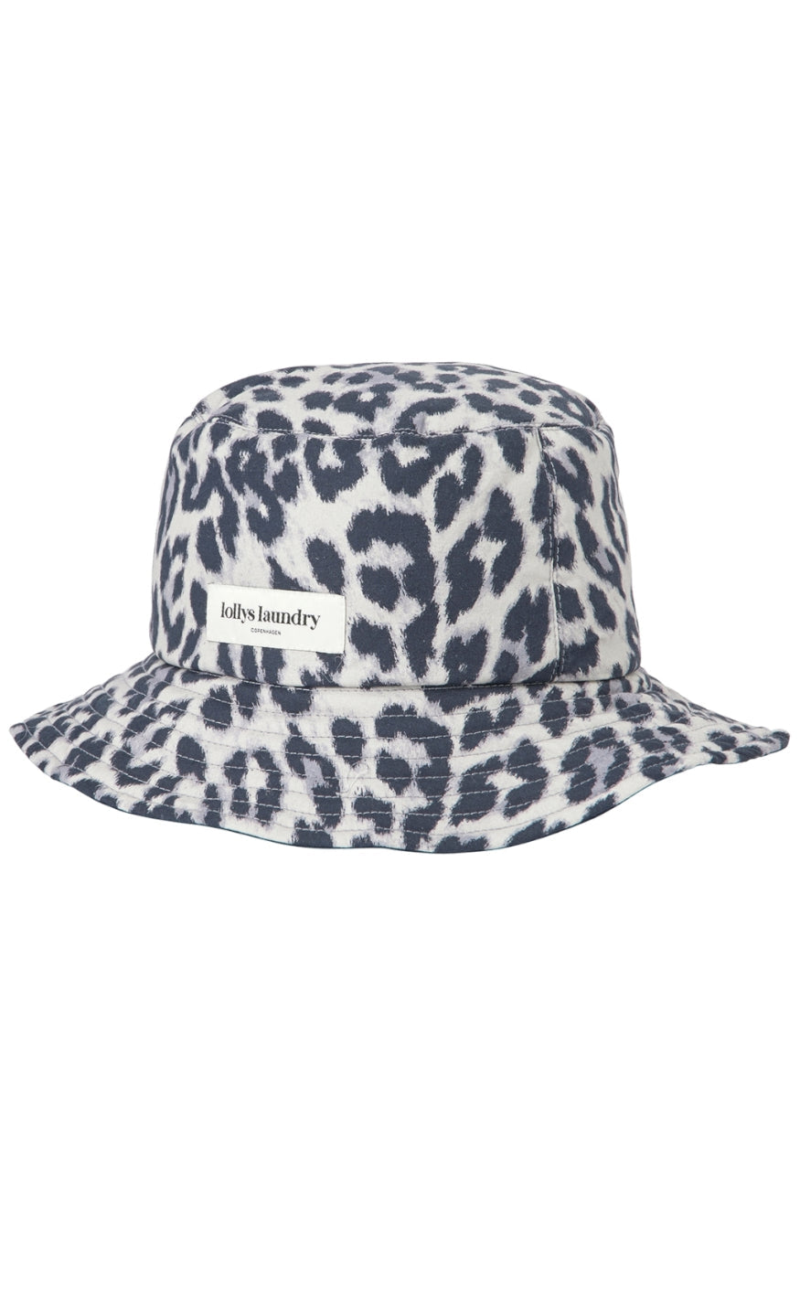 Hat   Willow   Leopard Print fra Lollys Laundry