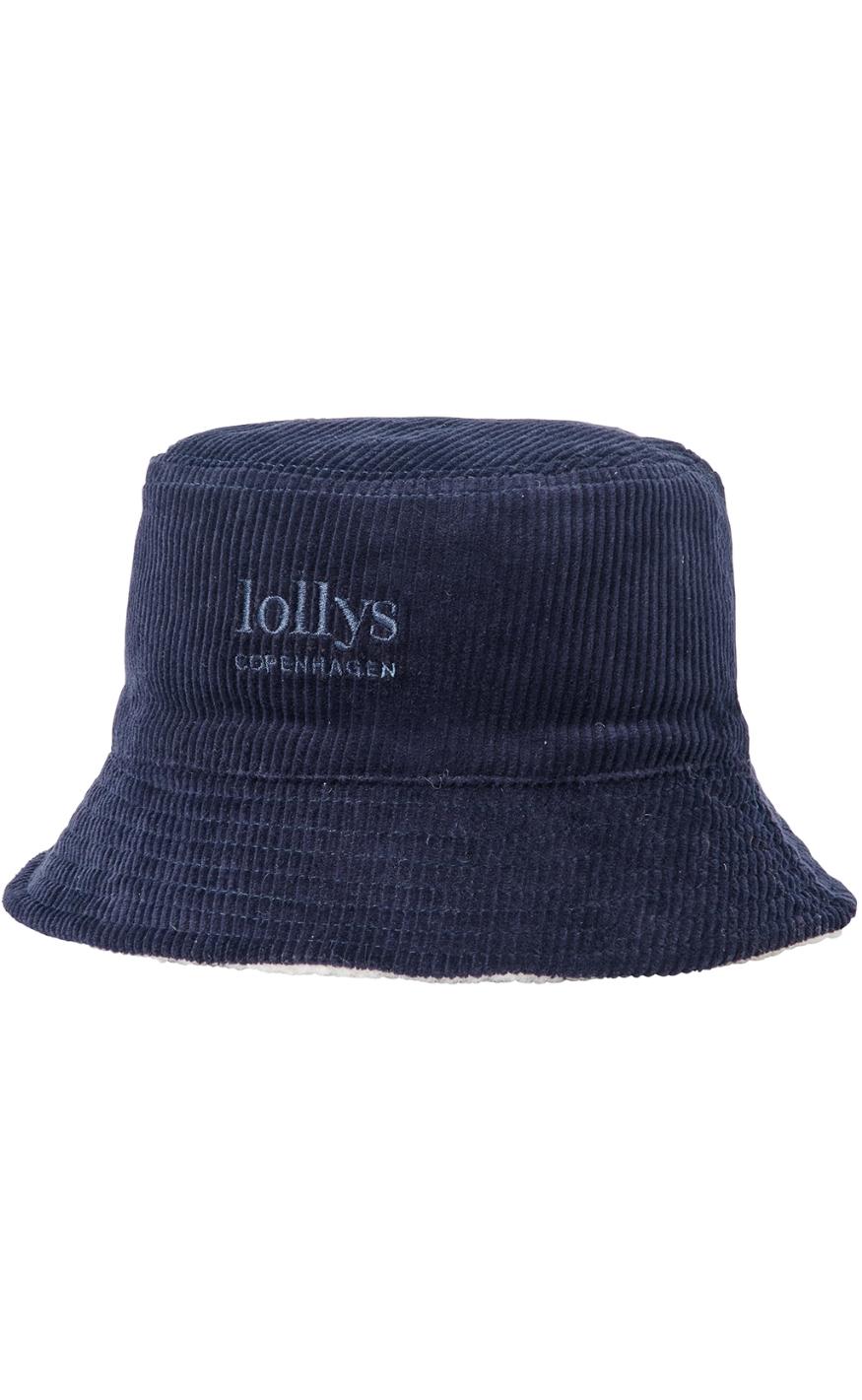 Hat   Willow   Navy fra Lollys Laundry