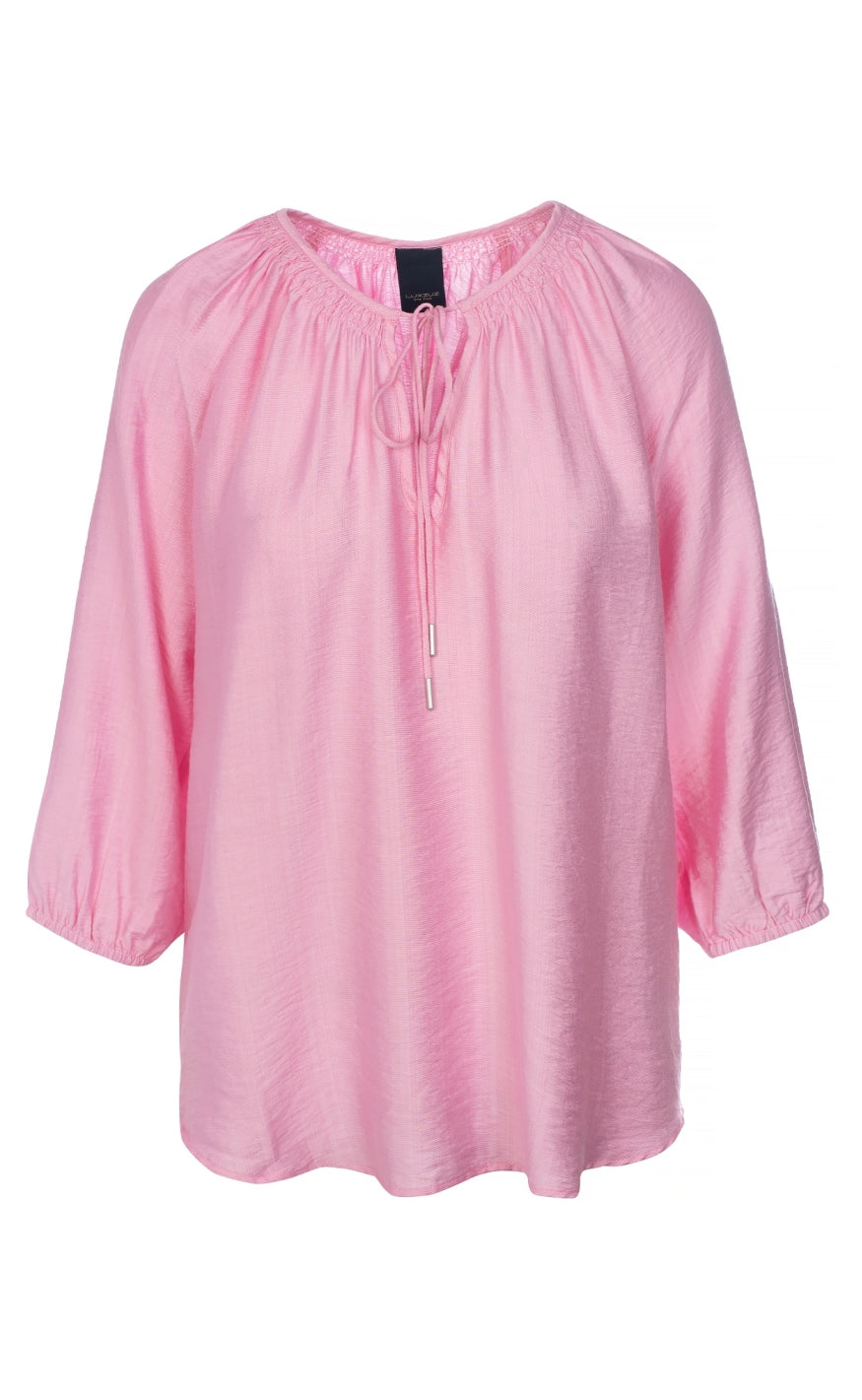Bluse   Cici   Rose Shadow fra Luxzuz