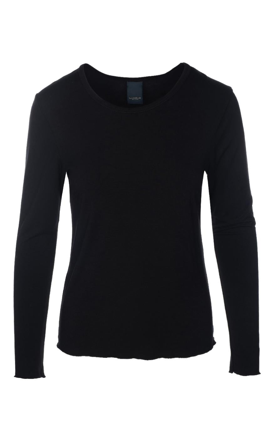 Bluse   Sigba   Black fra Luxzuz