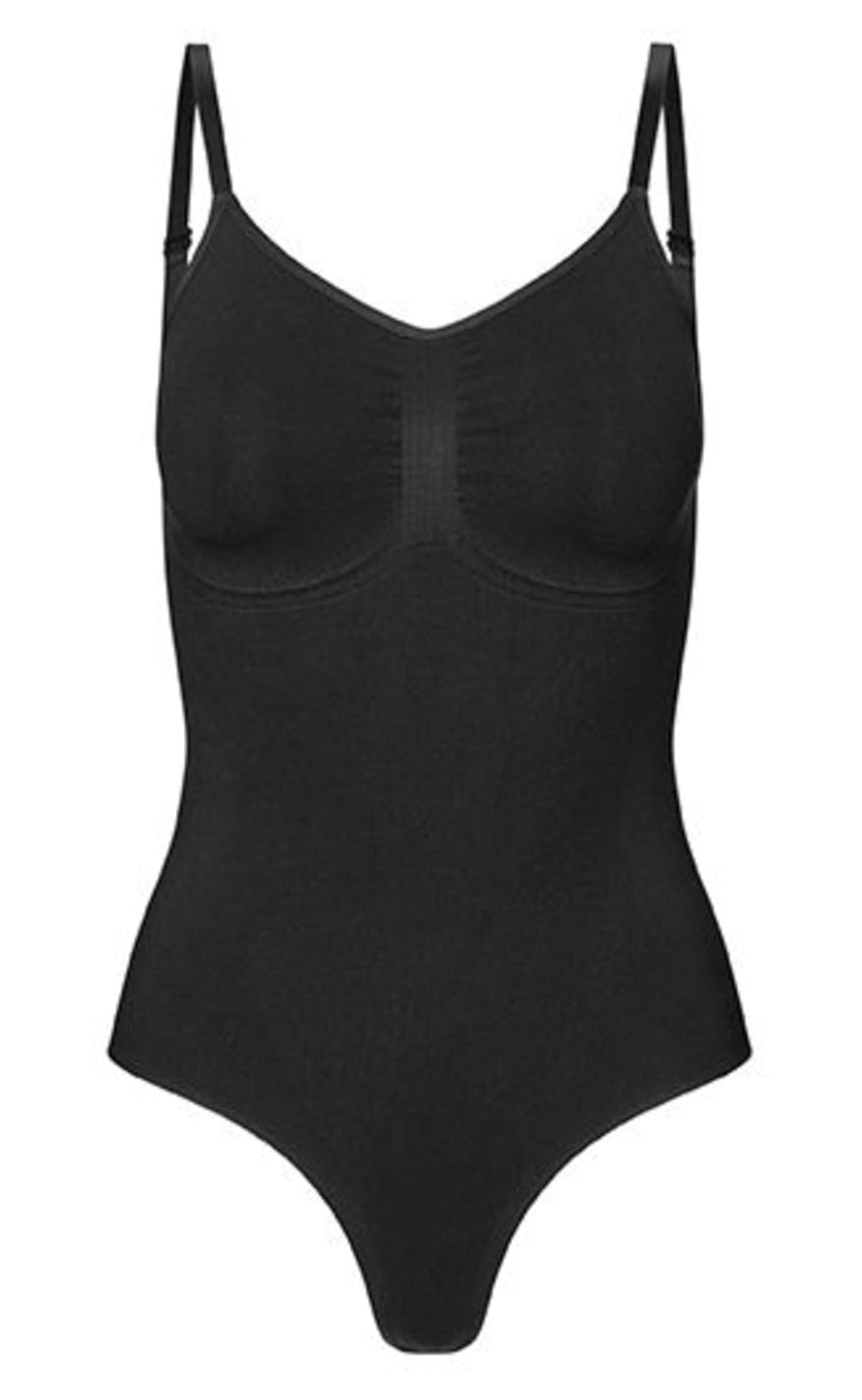 Bodysuit   Coco   Black fra Lykkeland Ateliér
