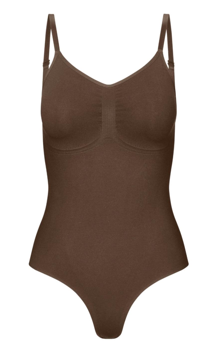 Bodysuit   Coco   Chocolate fra Lykkeland Ateliér