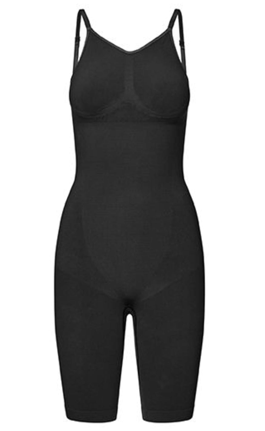 Bodysuit   Contour   Black fra Lykkeland Ateliér