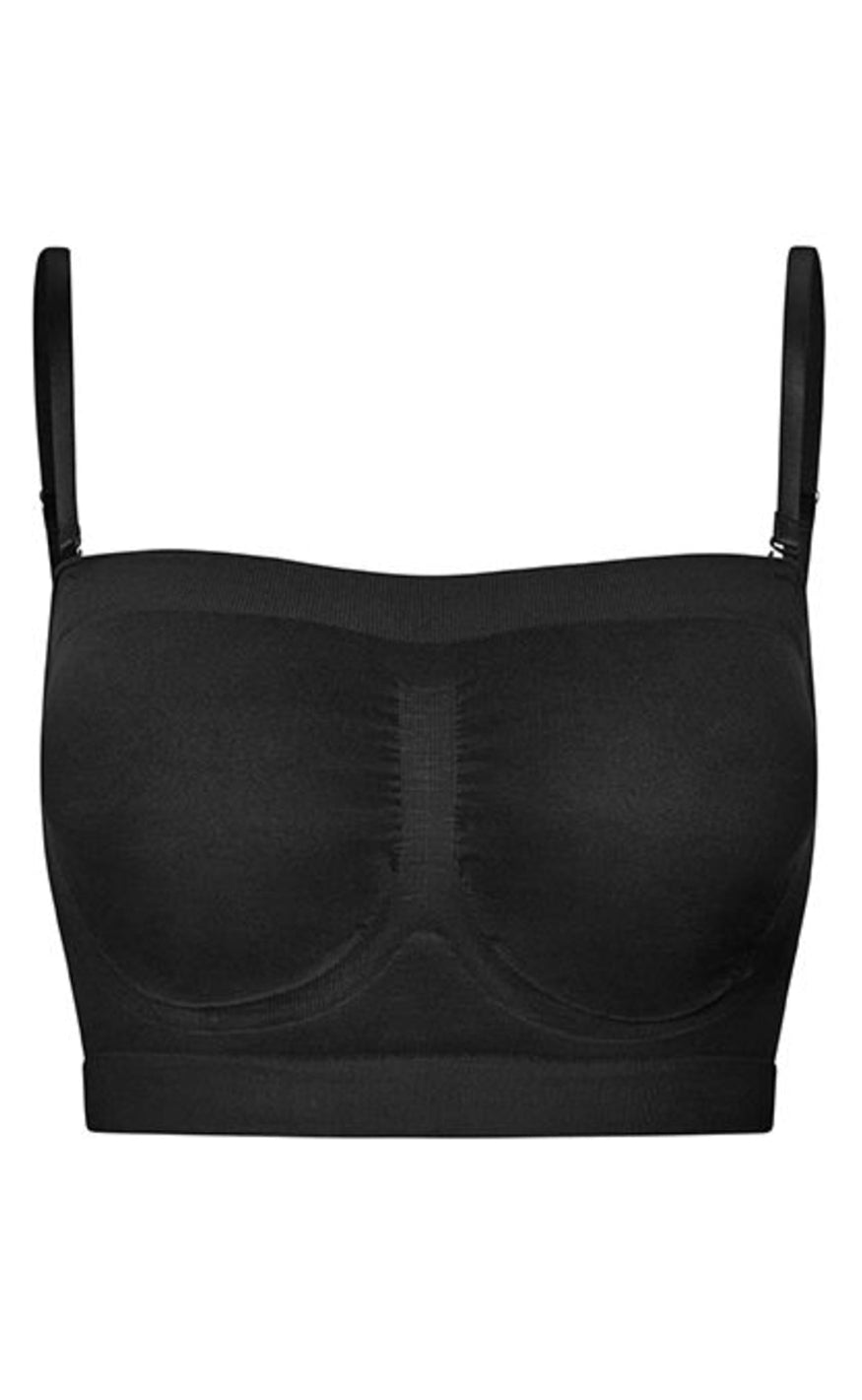 Top   Bandau   Black fra Lykkeland Ateliér